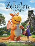Affiche de Zebulon le dragon