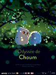 Affiche L'Odyssée de Choum